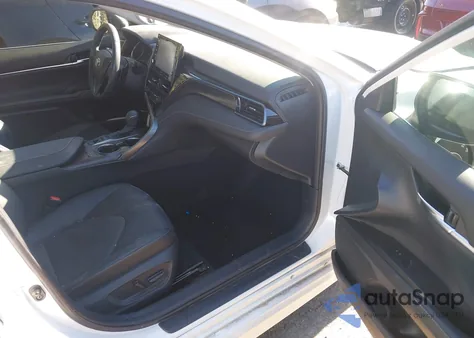 2021 Toyota Camry Xse from USA, damaged, VIN 4T1K61AK8MU569329